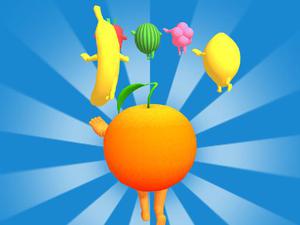 play Fruit War