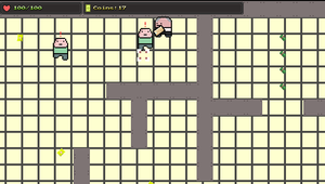 play Banana Snatcher