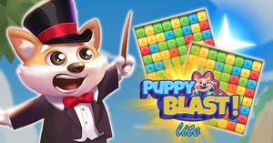 play Puppy Blast Lite