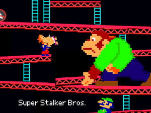 play Stalker Kong