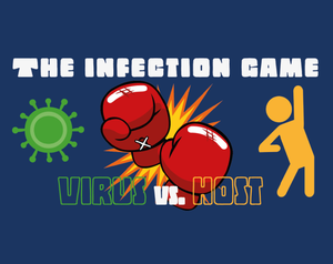 The Infection Game: Virus Vs Host