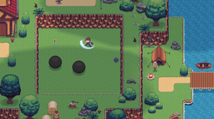 play My Friend The Reaper - Dodgeball