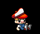 play Vamos A Casa(Juego Plataformero)