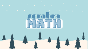 play Scrabra Math