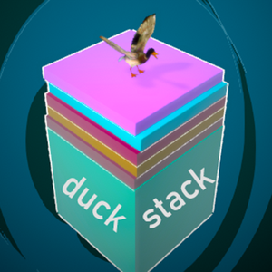 play Duck Stack
