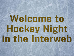 play Hockey Night In The Interweb