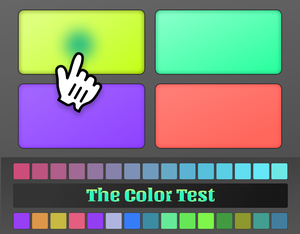 play The Color Test