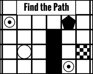 play Find The Path