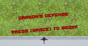 play Dragon'S Defense V0.8