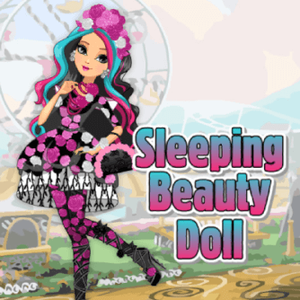 play Sleeping Beauty Doll
