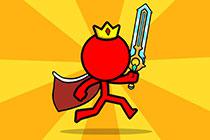 play Red Stickman: Fighting Stick