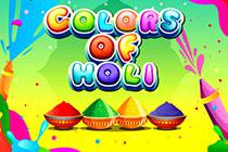 play Colors Of Holi
