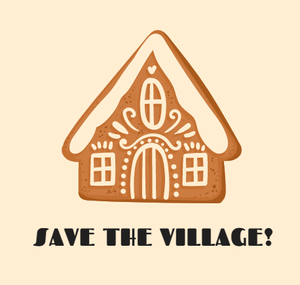 play Save The Village!