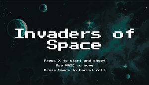 play Invaders Of Space