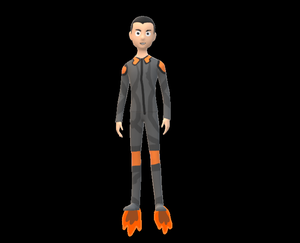 play Ender'S Game: Dodge The Stars