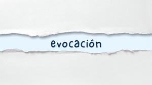 play Evocacion