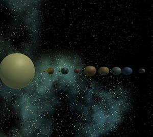 play Solar System 42