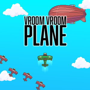 Vroom Vroom Plane