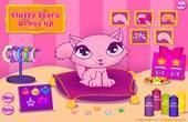 play Fluffy Starz Dress Up