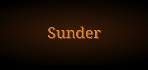 play Sunder