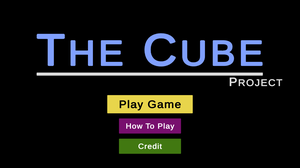 play Thecube