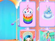 play Unicorn Food Fashion Maker