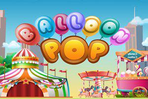 Balloon Pop