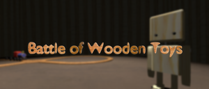 play Battle Of Wooden Toys [Demo]