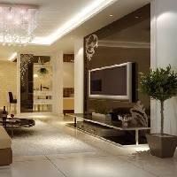 play Genie Stylish Living Room Escape