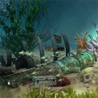 play Firstescapegames-Underwater-Treasure-Escape-2