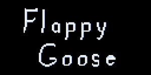 play Flappy Goose
