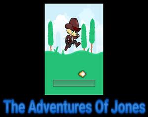 The Adventures Of Jones