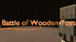 play Battle Of Wooden Toys [Demo]
