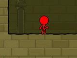 play Red Stickman Fighting Stick