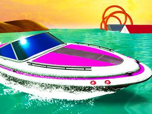 play Jet Boat Racing