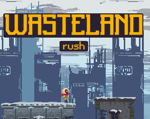 play Wasteland Rush