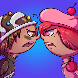 play Candy Conflict