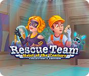 play Rescue Team: Heist Of The Century Collector'S Edition