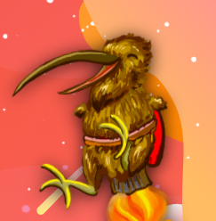 play Kosmic Kiwi