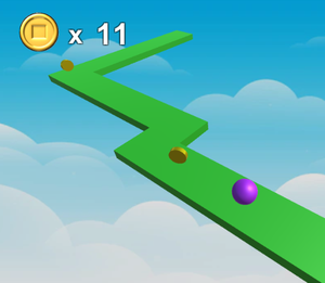 play Zigzag Mini Game (Pc And Mobile)