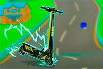 play E-Scooter!