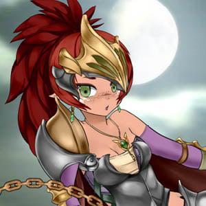 play Jrpg Heroine: Warrior Creator