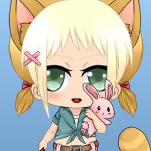 play Kemono Chibi Dress Up