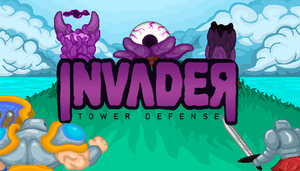 play Invader Td