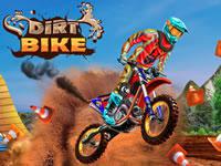 play Dirt Bike Stunts 3D