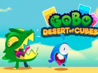 play Gobo - Desert Of Cubes