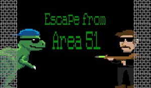 Escape From Area 51