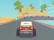 play Monster Truck High Speed
