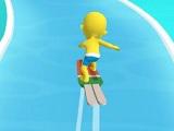 play Aquapark Surfer Race