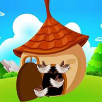 play Sparrow Life Escape Html5